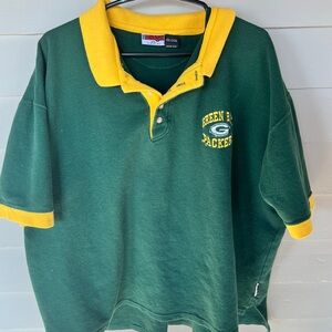 Green Bay Packers Polo Shirt